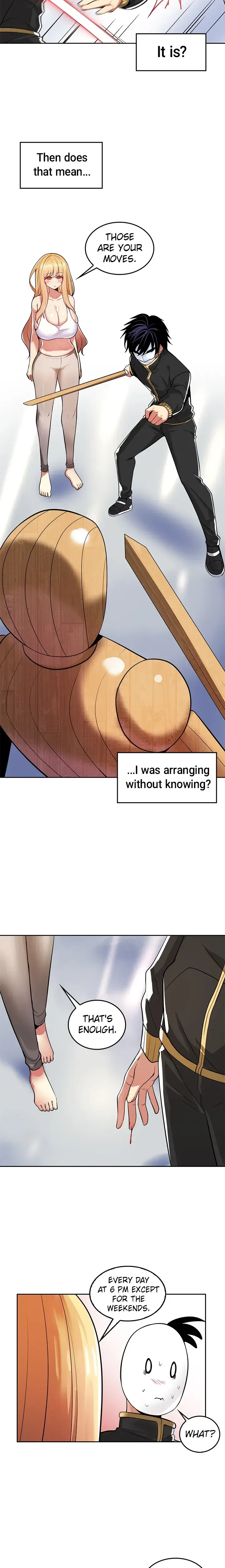 Potential Husband Of The World Tree Chapter 16 - Page 17