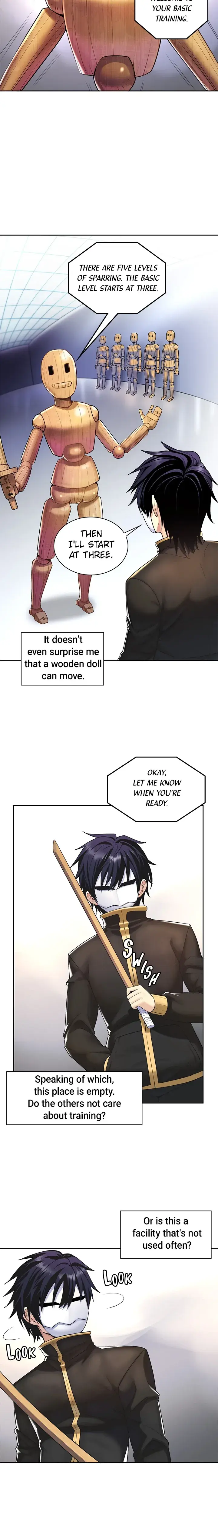 Potential Husband Of The World Tree Chapter 16 - Page 2