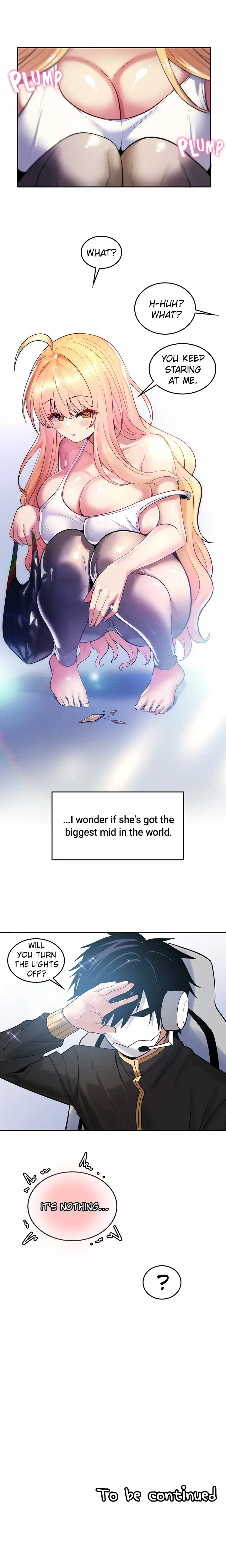 Potential Husband Of The World Tree Chapter 16 - Page 22