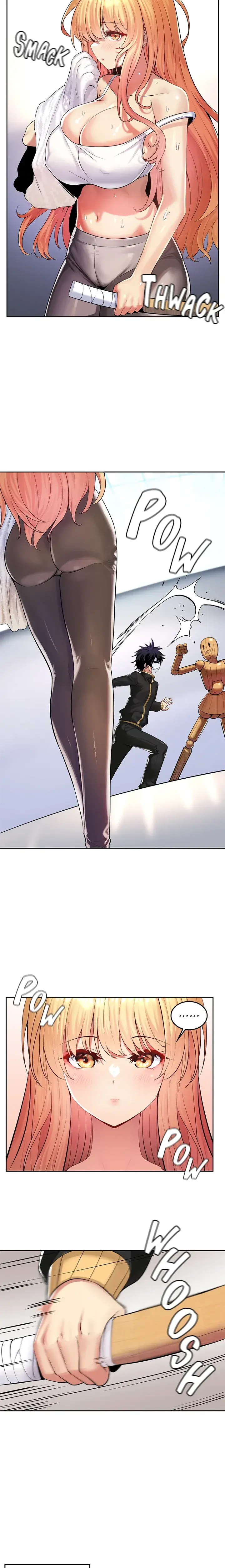 Potential Husband Of The World Tree Chapter 16 - Page 7
