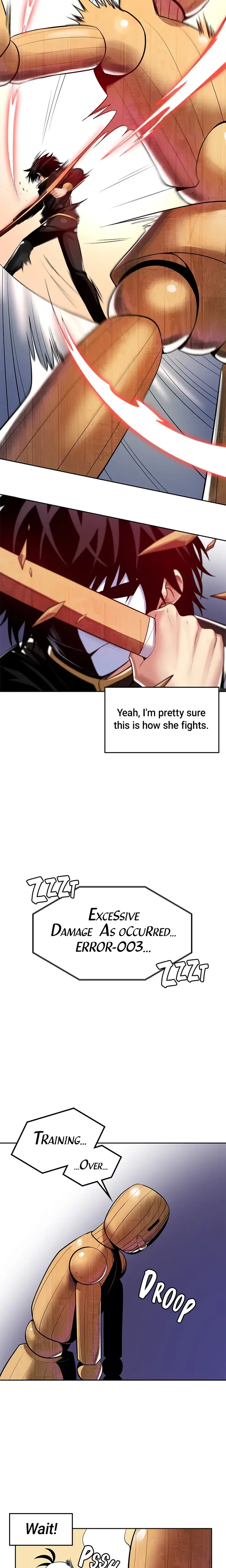 Potential Husband Of The World Tree Chapter 16 - Page 9