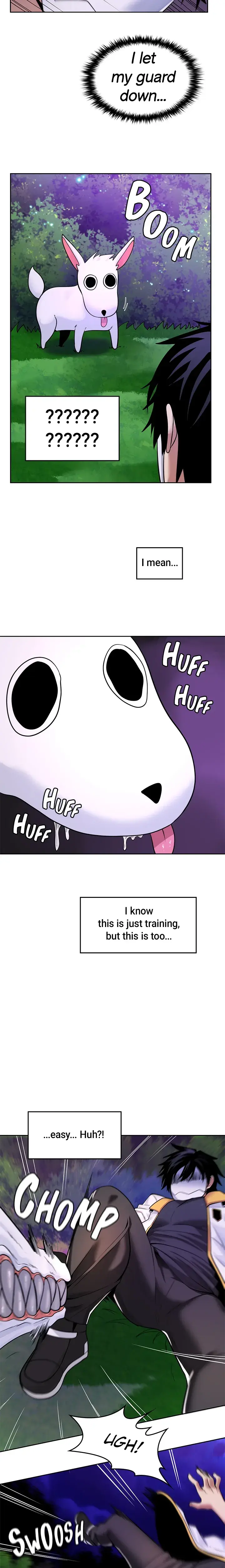 Potential Husband Of The World Tree Chapter 17 - Page 10
