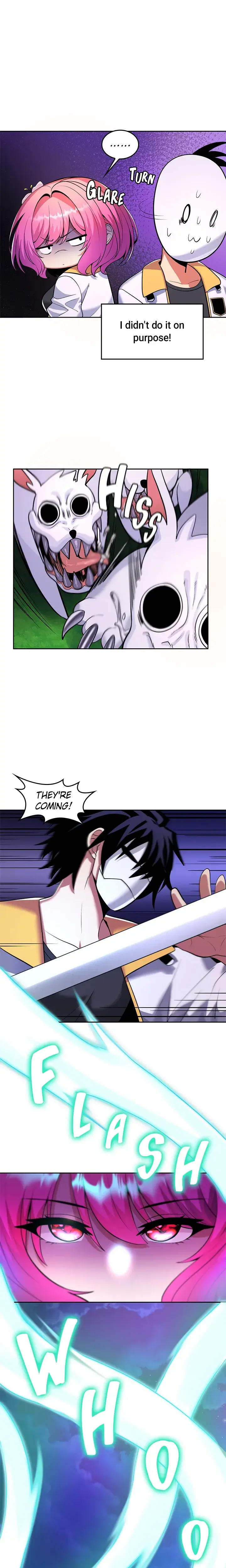 Potential Husband Of The World Tree Chapter 17 - Page 12