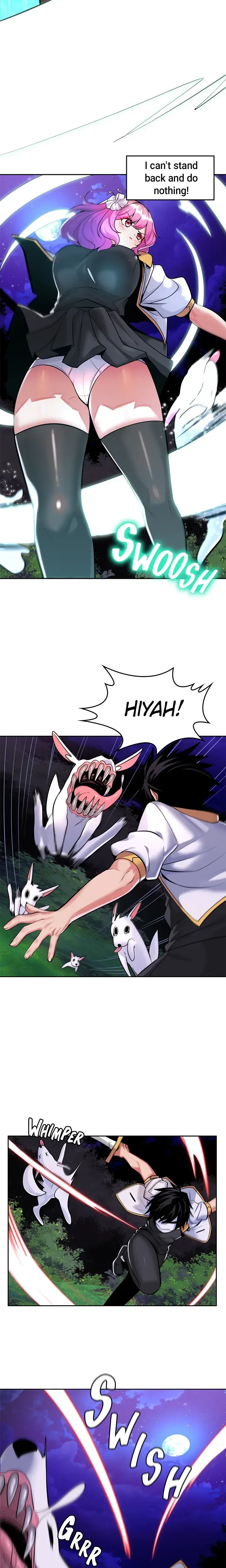 Potential Husband Of The World Tree Chapter 17 - Page 15