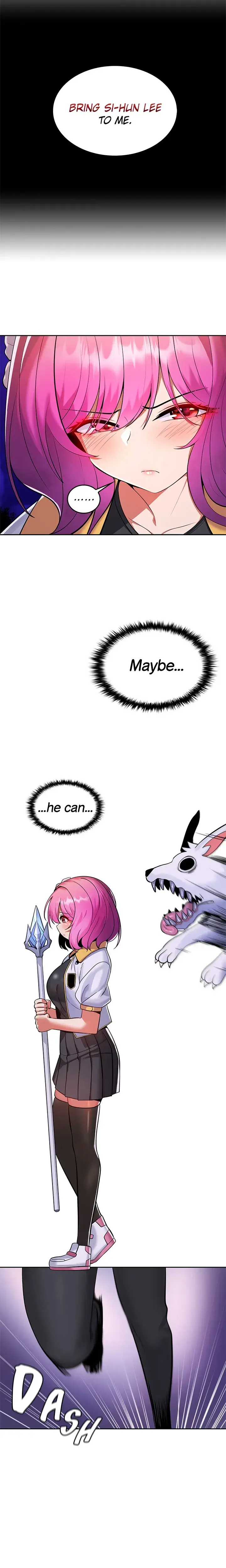 Potential Husband Of The World Tree Chapter 17 - Page 17