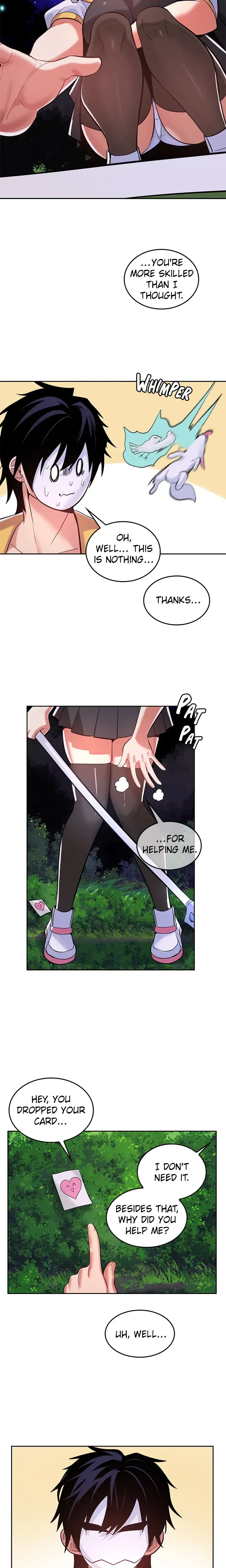Potential Husband Of The World Tree Chapter 17 - Page 20
