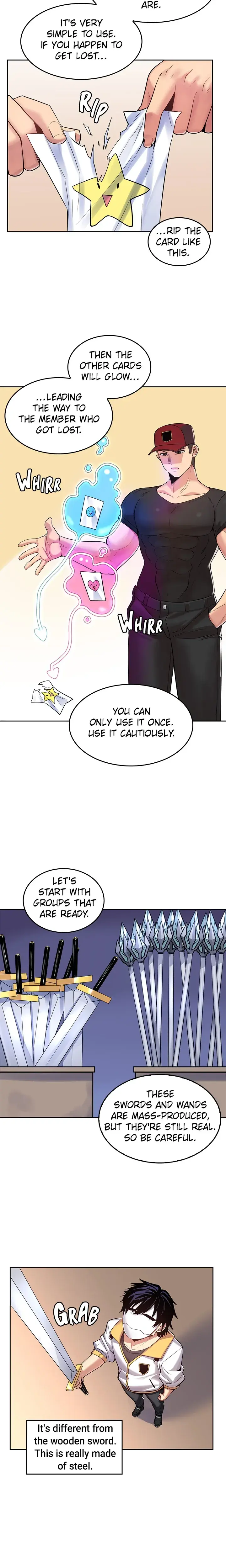 Potential Husband Of The World Tree Chapter 17 - Page 5