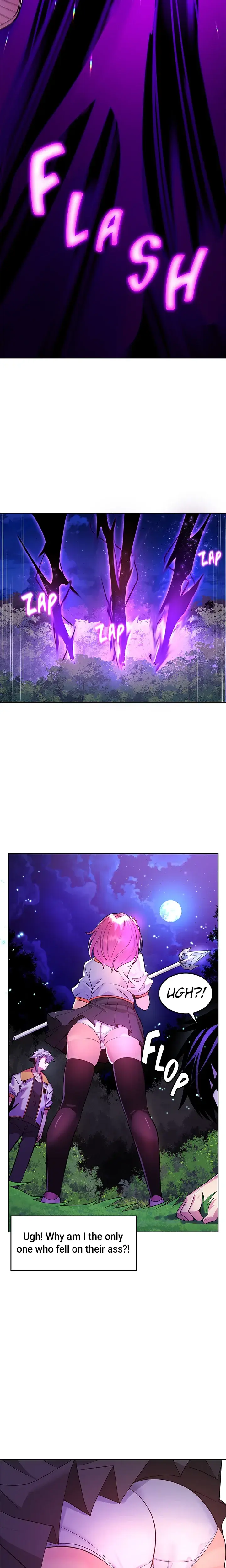 Potential Husband Of The World Tree Chapter 17 - Page 8