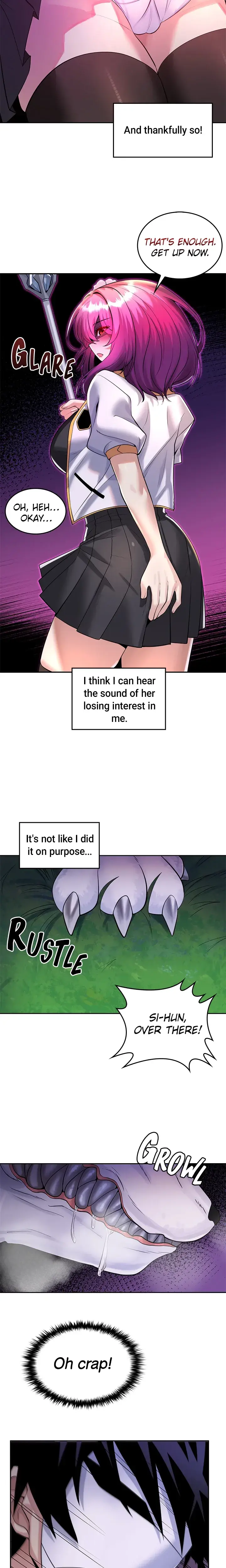 Potential Husband Of The World Tree Chapter 17 - Page 9