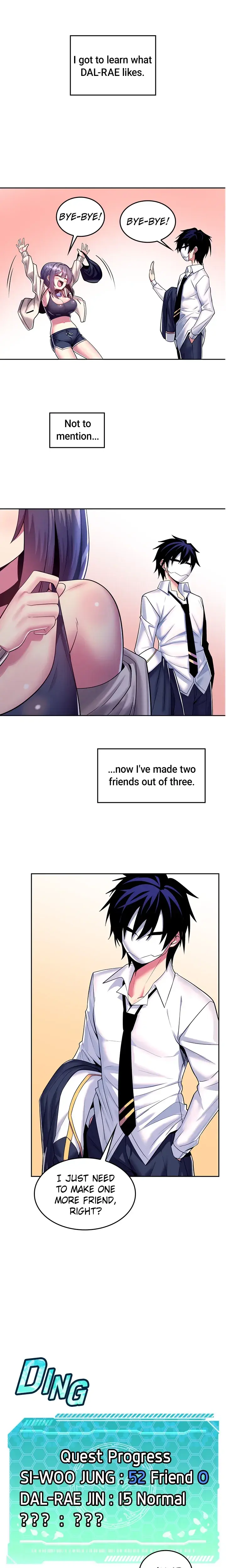 Potential Husband Of The World Tree Chapter 18 - Page 14