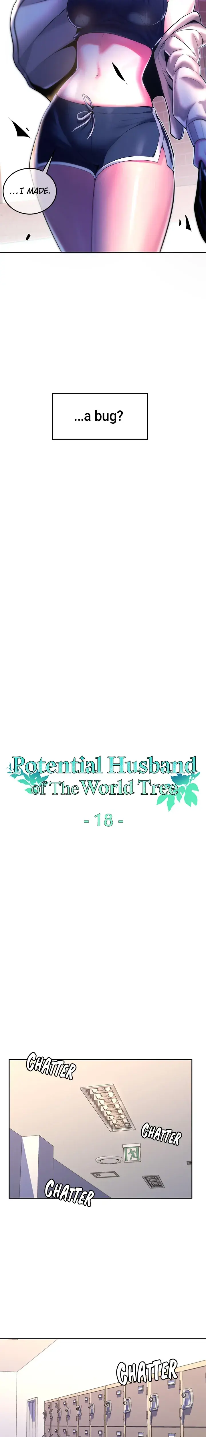 Potential Husband Of The World Tree Chapter 18 - Page 16
