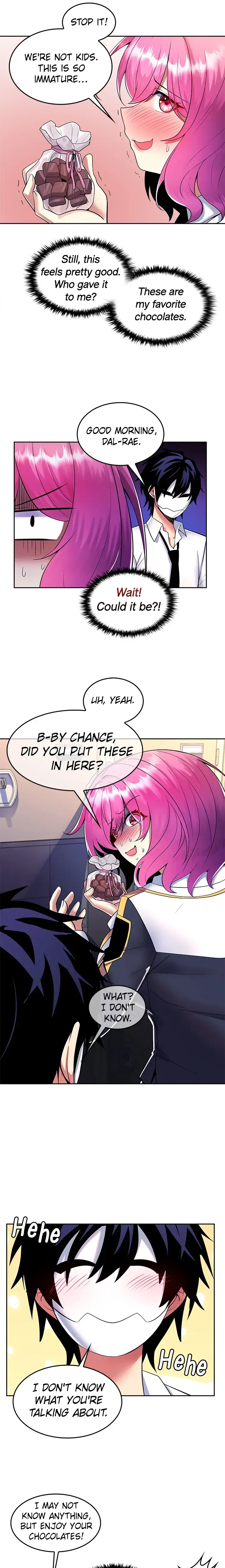 Potential Husband Of The World Tree Chapter 18 - Page 19