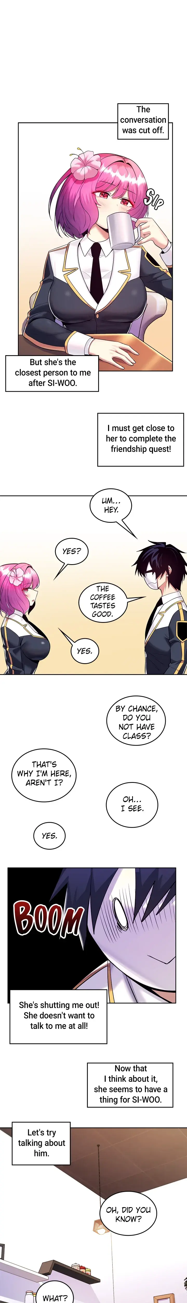 Potential Husband Of The World Tree Chapter 18 - Page 3
