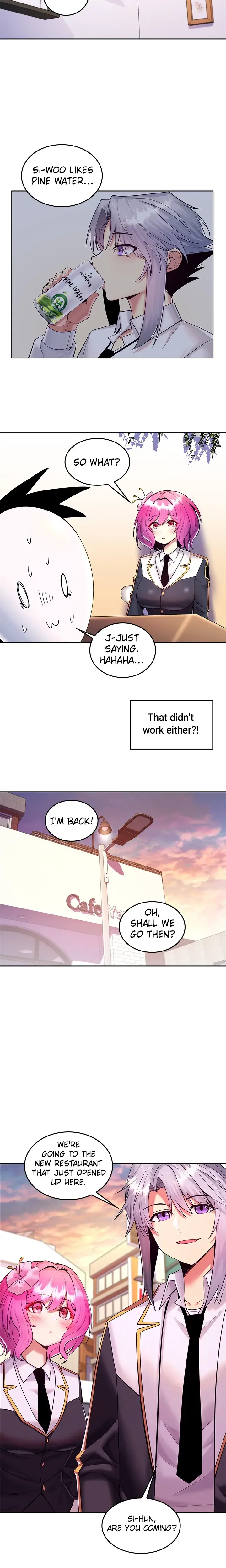 Potential Husband Of The World Tree Chapter 18 - Page 4