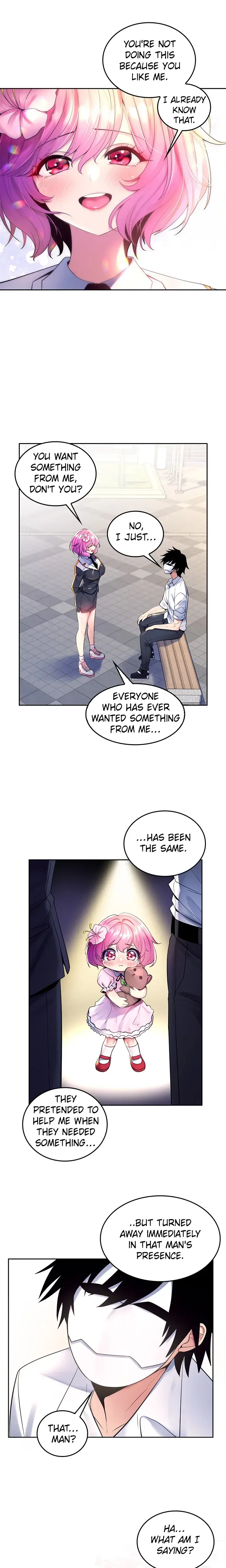 Potential Husband Of The World Tree Chapter 19 - Page 11