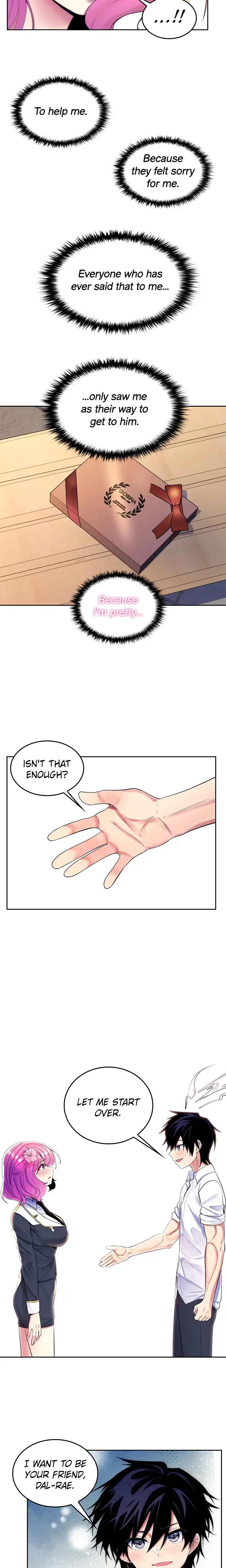 Potential Husband Of The World Tree Chapter 19 - Page 15