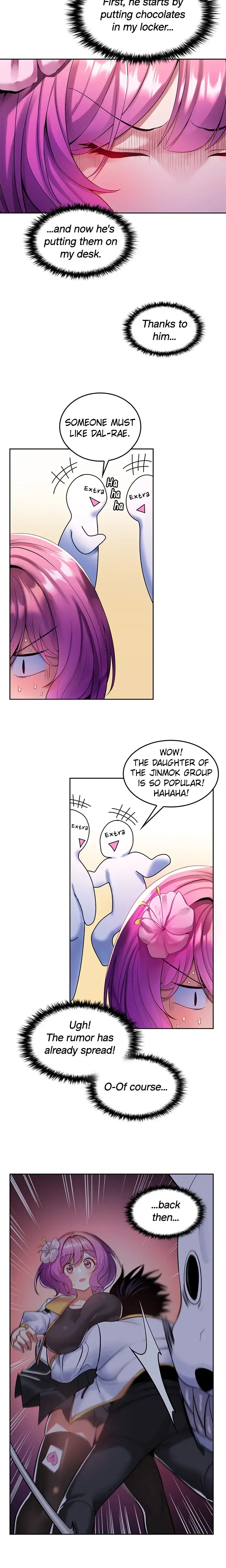 Potential Husband Of The World Tree Chapter 19 - Page 2