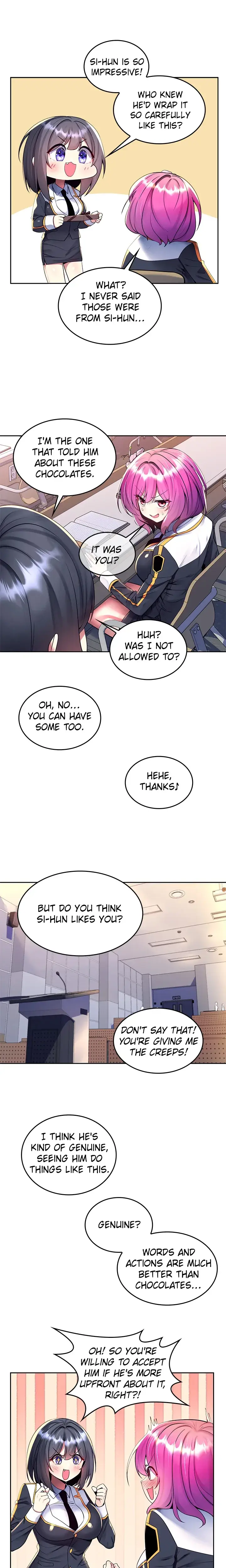 Potential Husband Of The World Tree Chapter 19 - Page 5