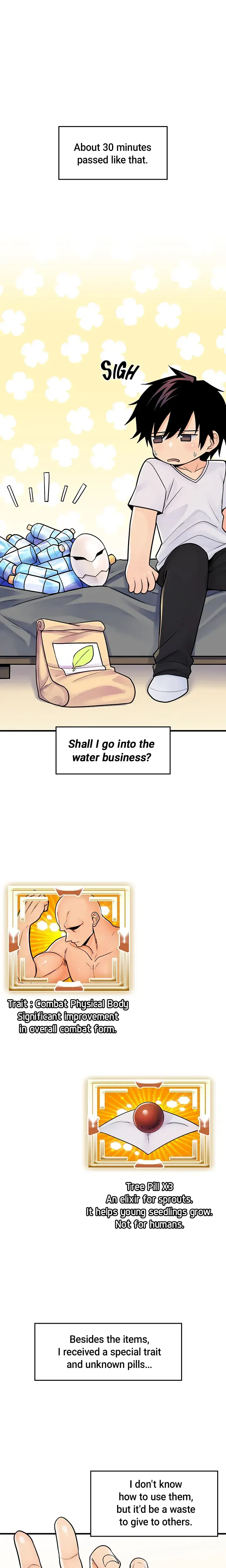 Potential Husband Of The World Tree Chapter 2 - Page 15