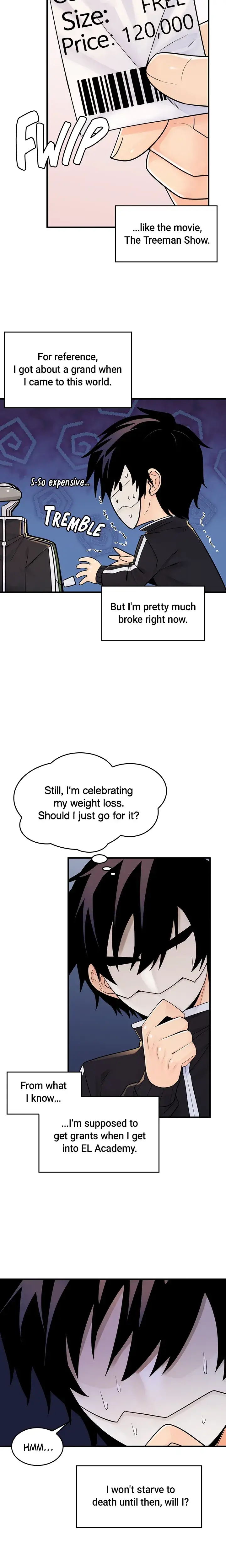 Potential Husband Of The World Tree Chapter 2 - Page 18