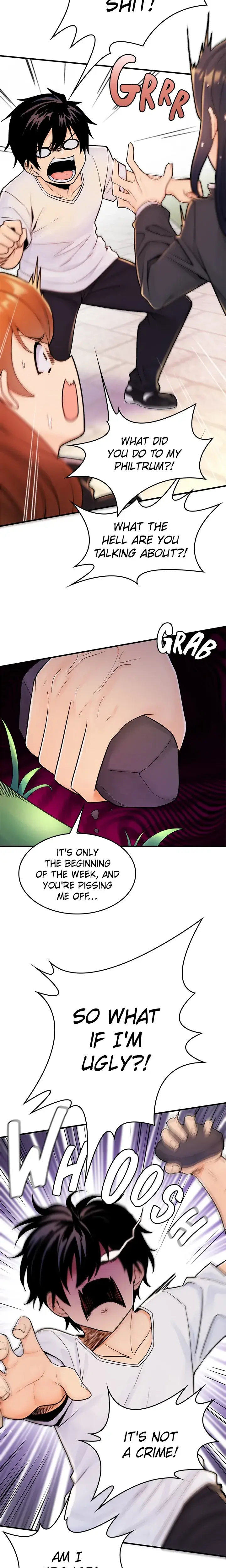 Potential Husband Of The World Tree Chapter 2 - Page 2