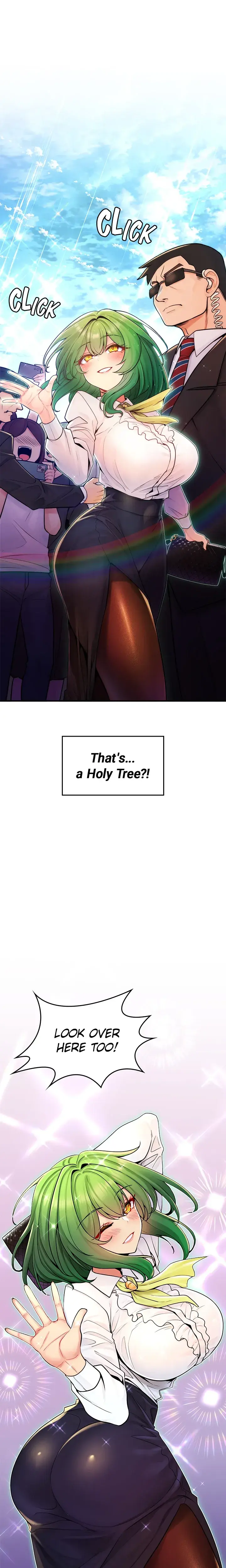 Potential Husband Of The World Tree Chapter 2 - Page 21