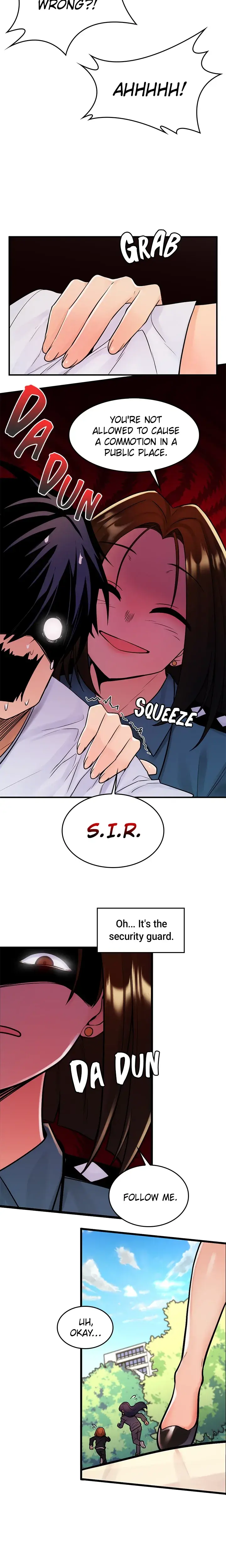 Potential Husband Of The World Tree Chapter 2 - Page 3