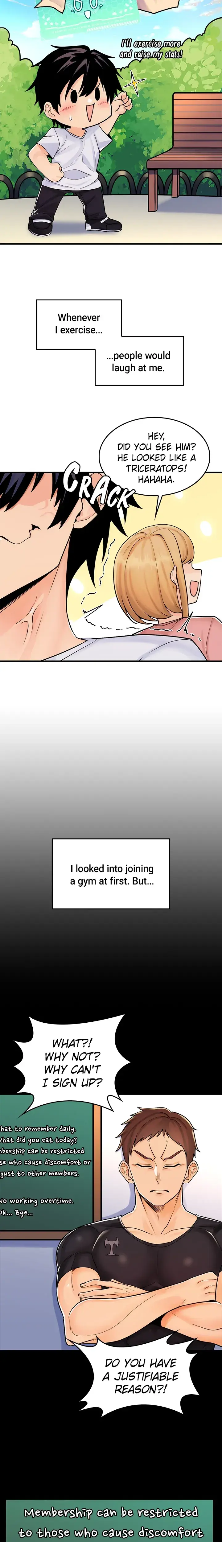 Potential Husband Of The World Tree Chapter 2 - Page 6