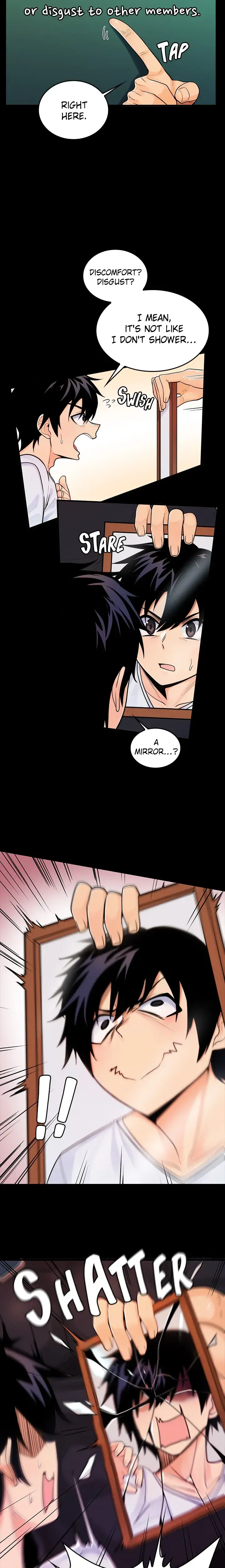 Potential Husband Of The World Tree Chapter 2 - Page 7