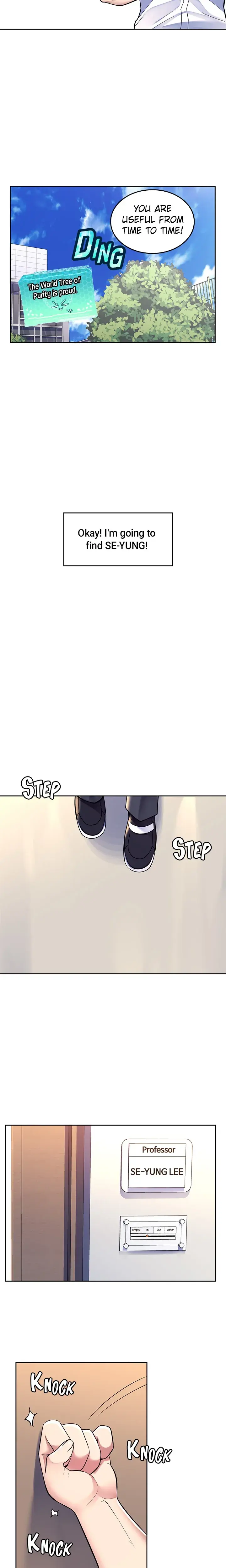 Potential Husband Of The World Tree Chapter 20 - Page 15