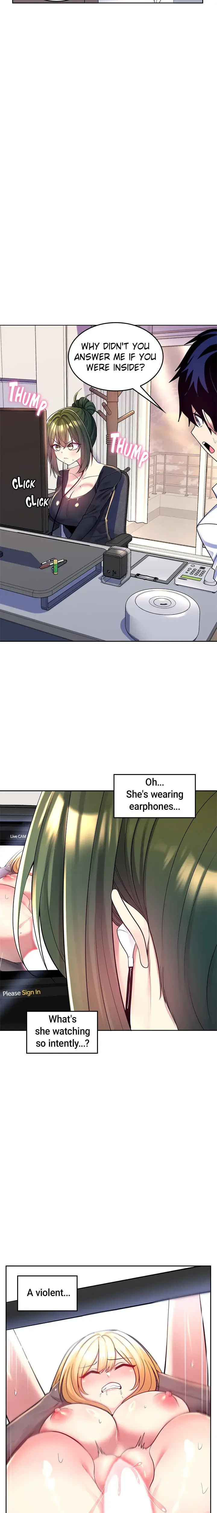 Potential Husband Of The World Tree Chapter 20 - Page 17