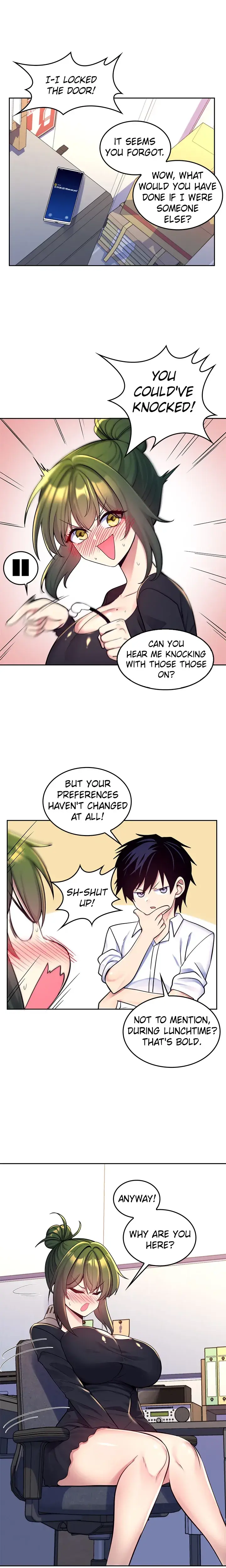 Potential Husband Of The World Tree Chapter 20 - Page 19