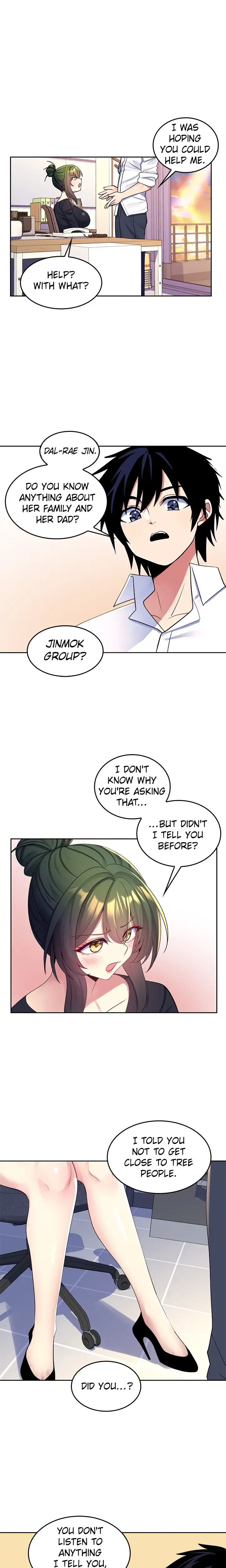 Potential Husband Of The World Tree Chapter 20 - Page 20