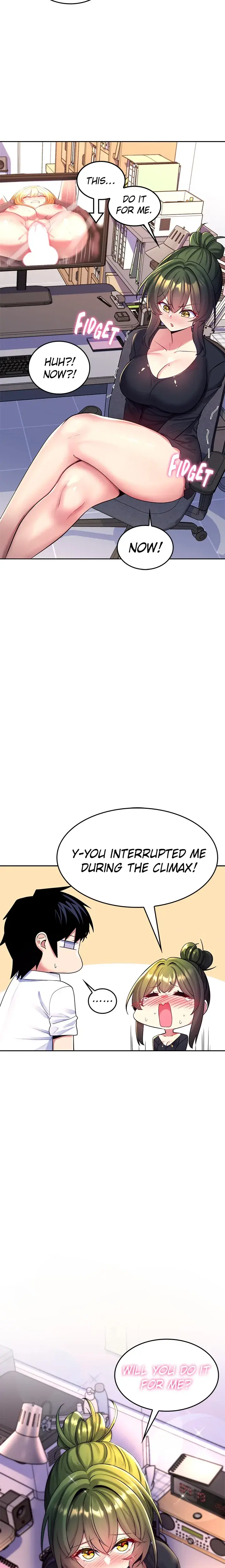 Potential Husband Of The World Tree Chapter 20 - Page 22