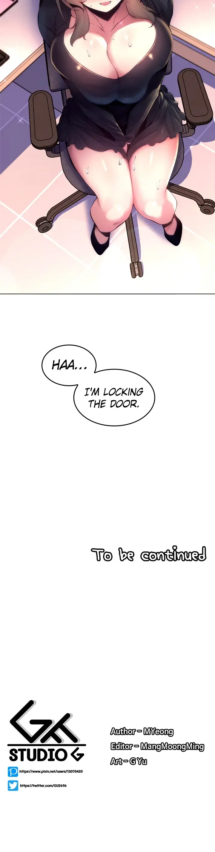 Potential Husband Of The World Tree Chapter 20 - Page 23
