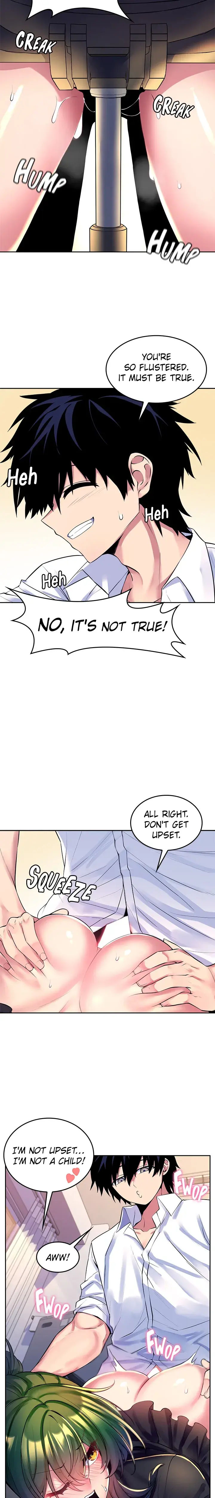 Potential Husband Of The World Tree Chapter 21 - Page 10