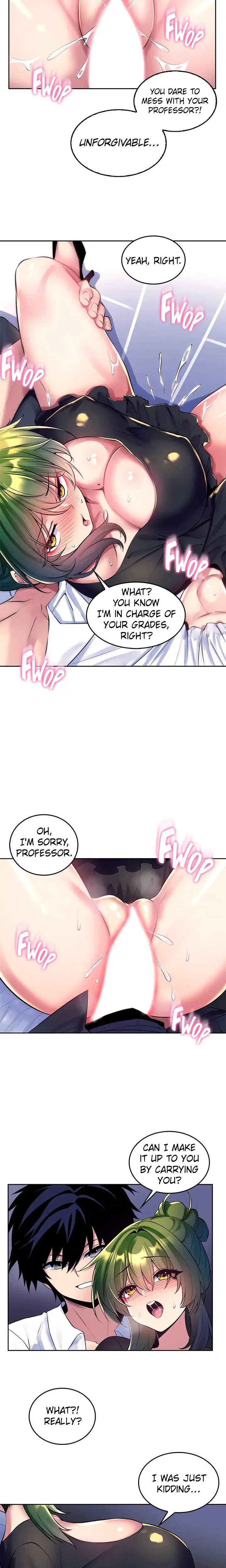 Potential Husband Of The World Tree Chapter 21 - Page 12