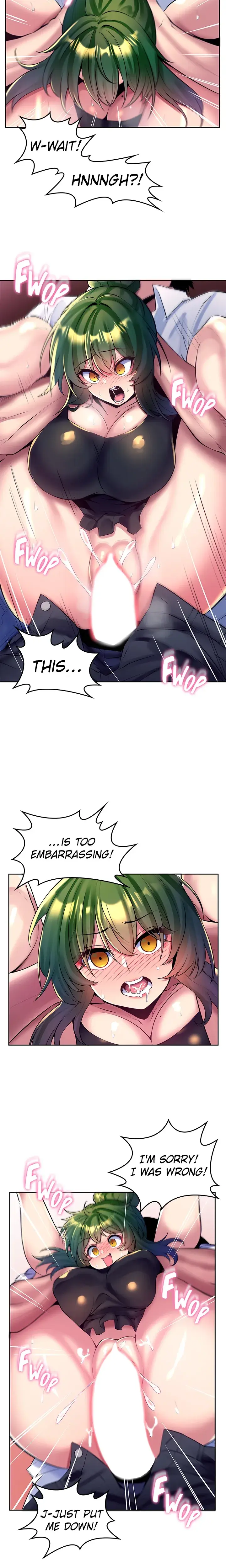 Potential Husband Of The World Tree Chapter 21 - Page 14