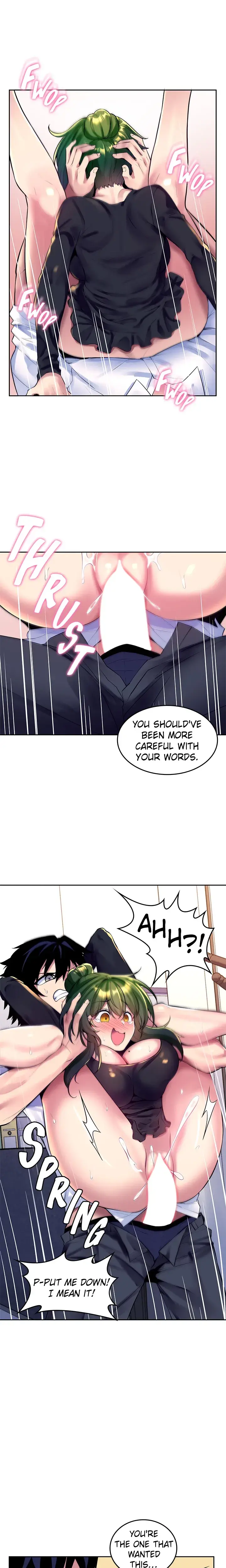 Potential Husband Of The World Tree Chapter 21 - Page 15