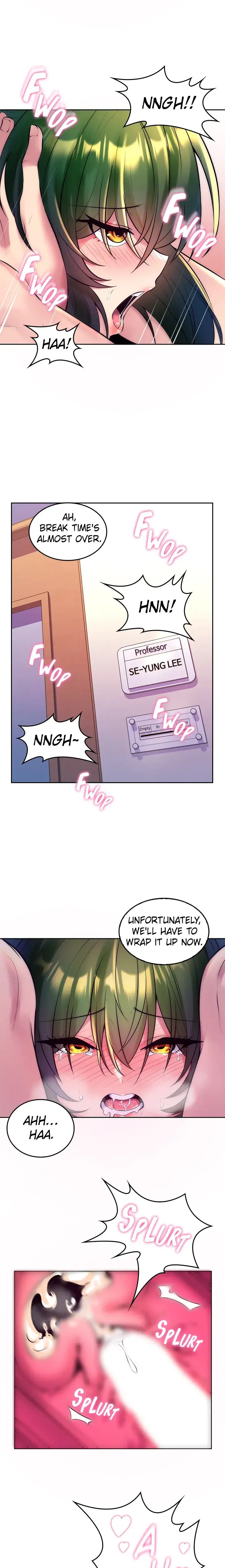 Potential Husband Of The World Tree Chapter 21 - Page 17