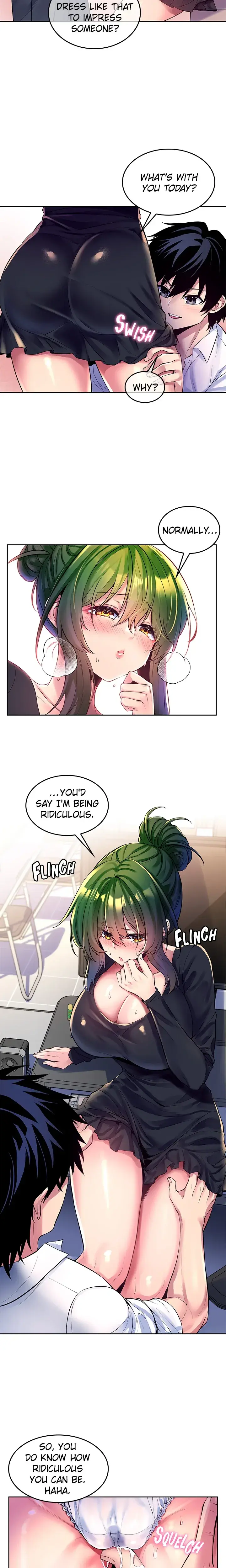 Potential Husband Of The World Tree Chapter 21 - Page 2