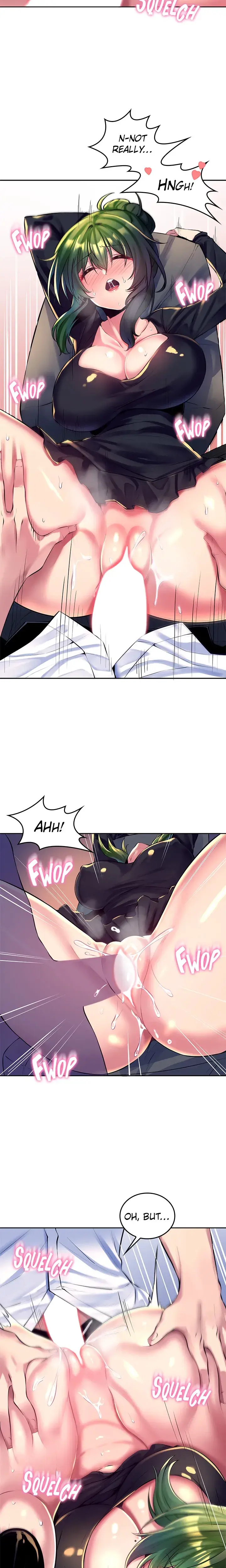 Potential Husband Of The World Tree Chapter 21 - Page 5