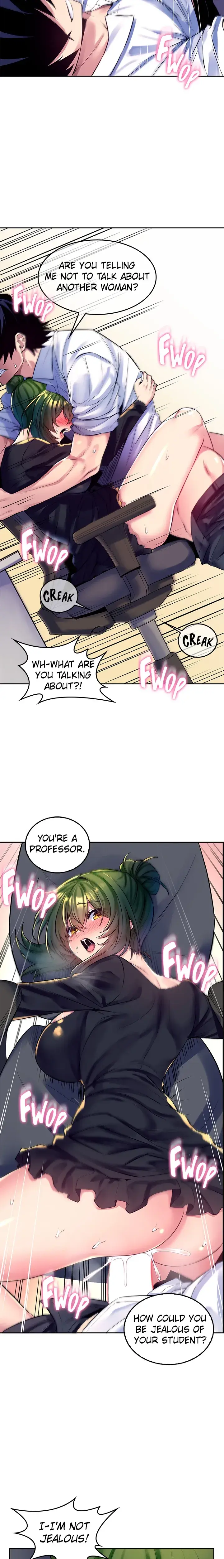 Potential Husband Of The World Tree Chapter 21 - Page 8