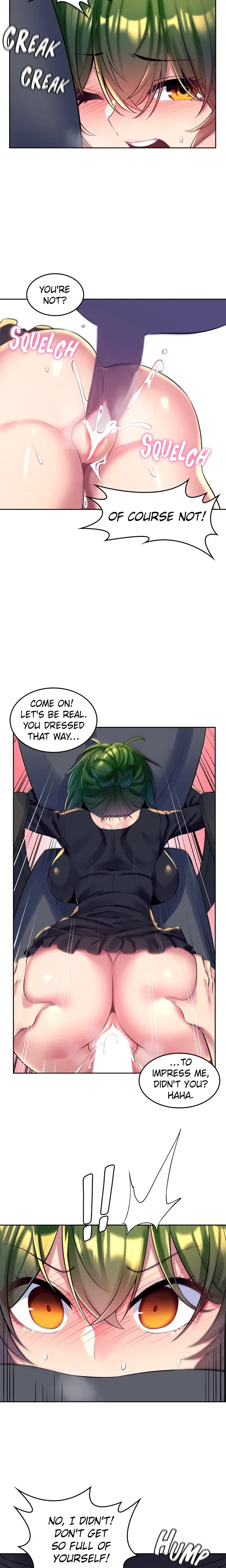 Potential Husband Of The World Tree Chapter 21 - Page 9