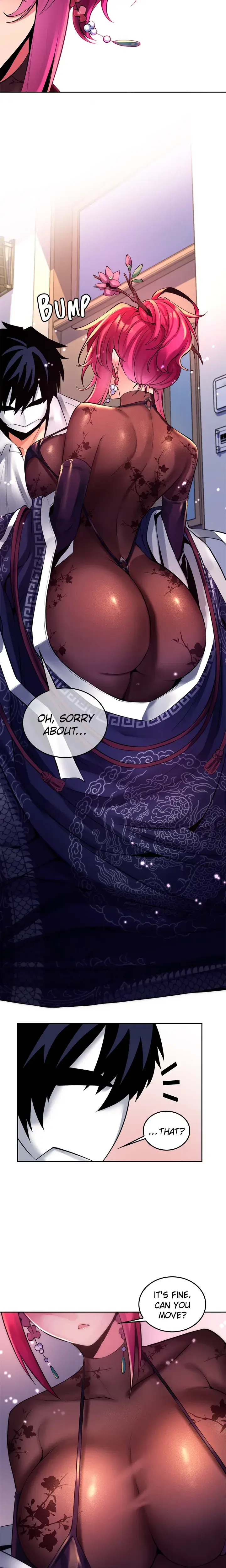Potential Husband Of The World Tree Chapter 22 - Page 10