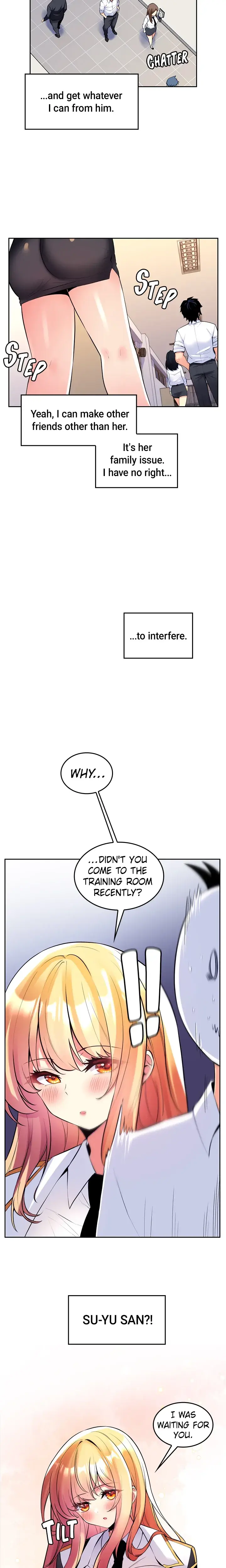 Potential Husband Of The World Tree Chapter 22 - Page 12