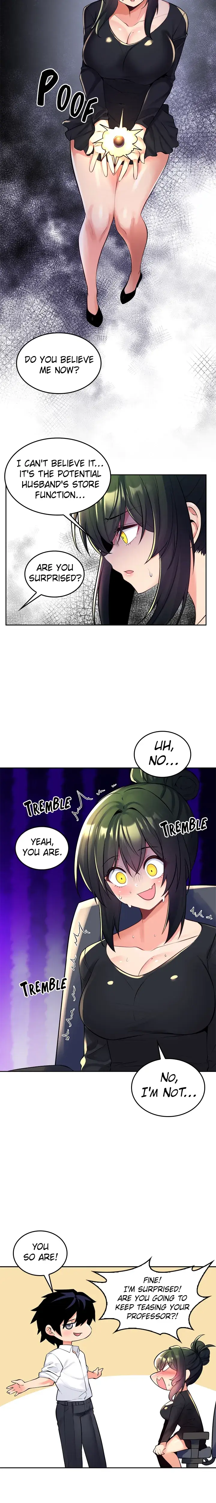 Potential Husband Of The World Tree Chapter 22 - Page 3