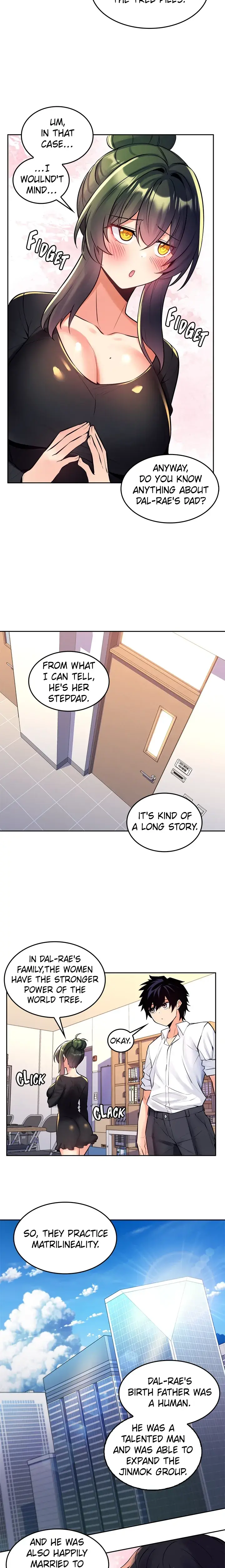 Potential Husband Of The World Tree Chapter 22 - Page 5