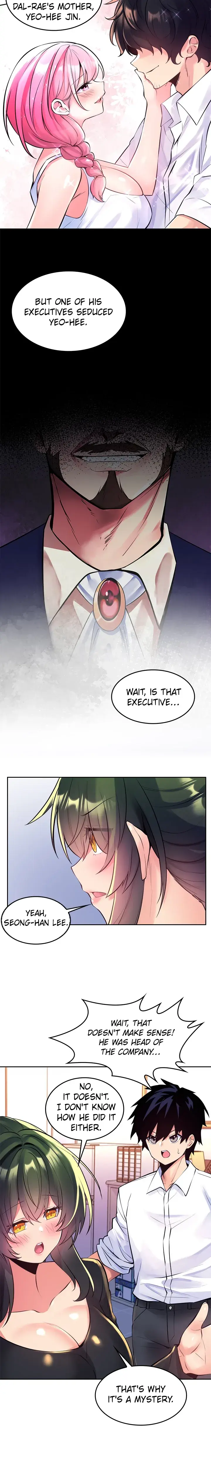 Potential Husband Of The World Tree Chapter 22 - Page 6