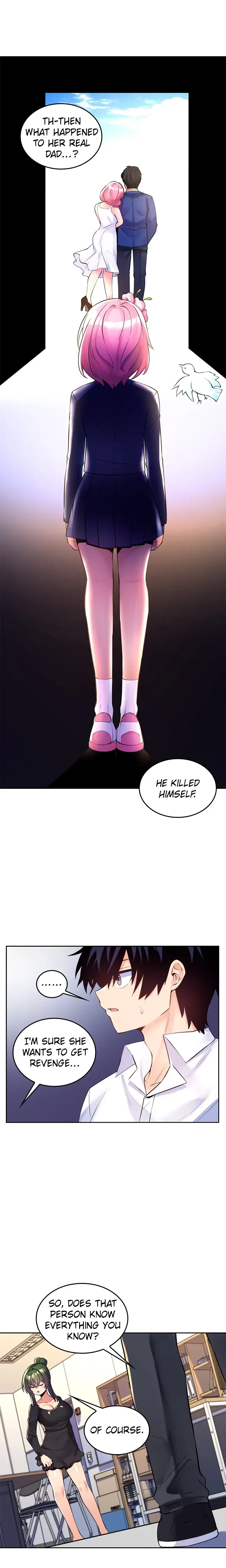 Potential Husband Of The World Tree Chapter 22 - Page 7